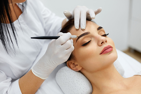 آموزش آرایش دائم اصفهان